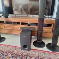 سینمای خانگی سامسونگ