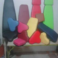 تولید و تعمیرات تشک دستگاههای بدنسازی|تجهیزات ورزشی|مشکیندشت, |دیوار