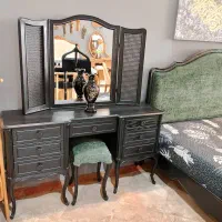 سرویس چوبی.|تخت و سرویس خواب|مشهد, یاس|دیوار