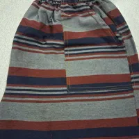 شلوارک راه راه مردانه