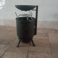 بخاری هیزمی و اجاق هیزمی|اجاق گاز و لوازم برقی پخت‌وپز|دلیجان, |دیوار