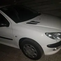 پژو 206 تیپ ۲، مدل ۱۳۹۸|خودرو سواری و وانت|یزد, |دیوار