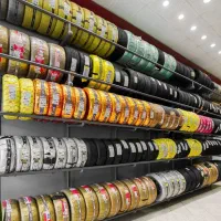 لاستیک دولتی پراید۱۳ ۶۵ ۱۶۵پهن۱۷۵/۶۰/بارز ۷۰