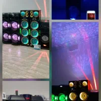 هر مدل ضبط باند اسپیکر سینما خانگی بخوای اینجا هست|سیستم صوتی خانگی|نیشابور, شهرک رضوی|دیوار