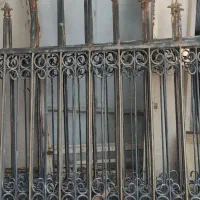 نرده حفاظ|مصالح و تجهیزات ساختمان|مشهد, نیزه|دیوار