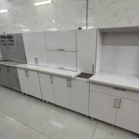 کابینت خوش دار کد ۶۸۹۶۸|مصالح و تجهیزات ساختمان|شلمان, |دیوار
