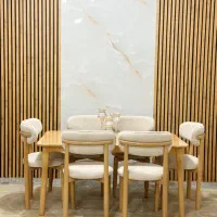 میز غذا خوری نهارخوری مدل مینیمال