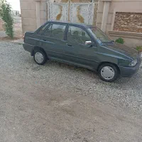 پراید صندوقدار مدل 85 /در ورامین