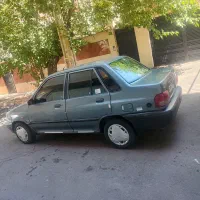 پراید مدل ۹۱دوگانه
