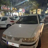 سمند ef7 پایه گازسوز مدل ۹۱