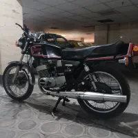 موتور دو سیلندر سوزوکی ایکس 7 ،