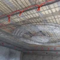 جوشکاری سقف کاذب خانه خود را به ما بسپارید|خدمات پیشه و مهارت|قائمشهر, |دیوار