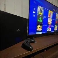 پلی استیشن ۴پرو|کنسول، بازی ویدئویی و آنلاین|فردیس, فردیس|دیوار