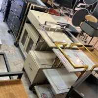 میز کار|آرایشگاه و سالنهای زیبایی|مشهد, آبکوه|دیوار