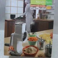 خرد کن دستی  سه رنده نوین