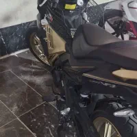 لاکی185مدل۴۰۴|موتورسیکلت|تهران, صادقیه|دیوار
