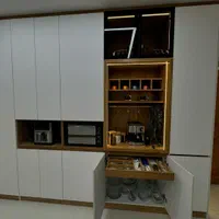 کابینت و کمد دیواری نقد و اقساط با طراحی سه بعدی|مصالح و تجهیزات ساختمان|نظرآباد, نظرآباد|دیوار