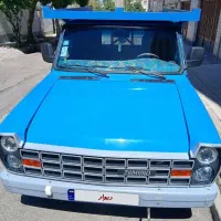 نیسان دوگانه شرکتی مدل ۴۰۳