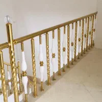 نرده،حفاظ استیل