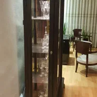 بوفه|بوفه، ویترین، کنسول|مهاجران, |دیوار