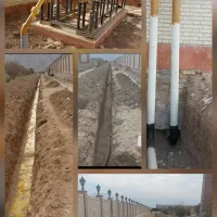 لوله کشی گاز (صنعتی،مسکونی،تجاری)
