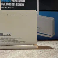 مودم چهار پورت Wifi TOTOLINK|مودم و تجهیزات شبکه|گرگان, |دیوار