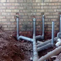 لوله کشی ساختمان نصب منبع نصب پکیج و شیرآلات|خدمات پیشه و مهارت|یزد, |دیوار