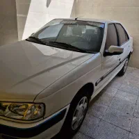 پژو پارس ۴۰۲ بدون رنگ