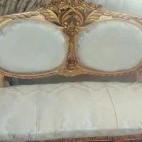 مبلمان و میز ناهار خدری ۸ نفره