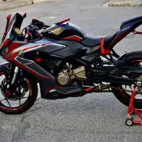 موتورQj srk 250rr فول اسپرت|موتورسیکلت|قدس, شهر‌قدس|دیوار