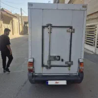 پراید وانت یخچال دار