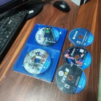 CD بازی PS4 & PS5|کنسول، بازی ویدئویی و آنلاین|کرج, حیدرآباد|دیوار