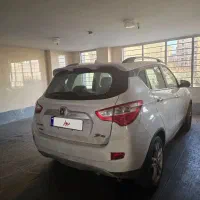 چانگان cs35 مدل ۹۷