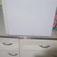 ماکروفر قدیمی کاملا سالم و کم کارکرد برند ناسیونال|اجاق گاز و لوازم برقی پختوپز|تبریز, |دیوار