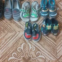 کفش سایز ۱۷ تا ۳۵|کیف، کفش، کمربند|تربتحیدریه, کاشانی|دیوار