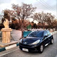 پژو207مدل96|خودرو سواری و وانت|باقرشهر, |دیوار