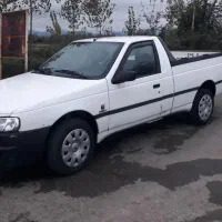 وانت آریسان فروش فوری|خودرو سواری و وانت|لاهیجان, گلستان|دیوار