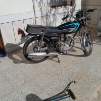 موتور هندا تمیز