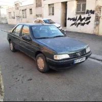 پژو اردی مدل ۸۴|خودرو سواری و وانت|تهران, تهرانسر شرقی|دیوار