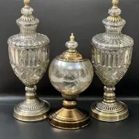 دکوری کریستالی|مجسمه، تندیس، ماکت|تهران, فلاح|دیوار