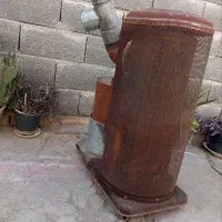 بخاری نفتی سالم