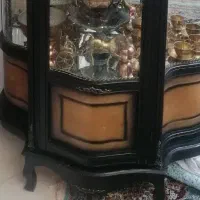 بوفه شیشه ای