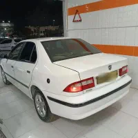 سمند الیکس مدل ۸۹|خودرو سواری و وانت|نیشابور, شهرک قدس|دیوار