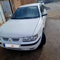 سمند مدل۸۸دوگانه دستی