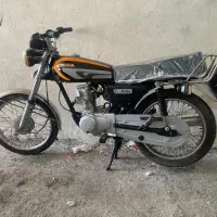 موتور مزایده کویر مدل ۹۵|موتورسیکلت|شیراز, محمودآباد|دیوار