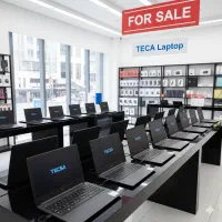 تخفیف ویژه پاییزه لپتاپ‌های گرید A++ گارانتی+اقساط