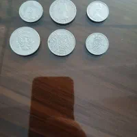 سکه های دوره پهلوی|کلکسیون سکه، تمبر، اسکناس|فردوسیه, |دیوار