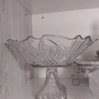 سه عدد شکلات خوری در حد نو یک عدد میوه خوری|ظروف سرو و پذیرایی|کرج, کیانمهر|دیوار