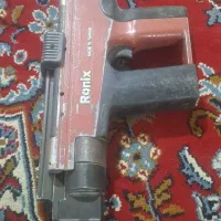 تفنگ میخکوب رونیکس|ابزارآلات|بومهن, |دیوار