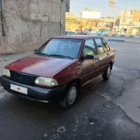 پراید 81 پلم تکسوز سالم